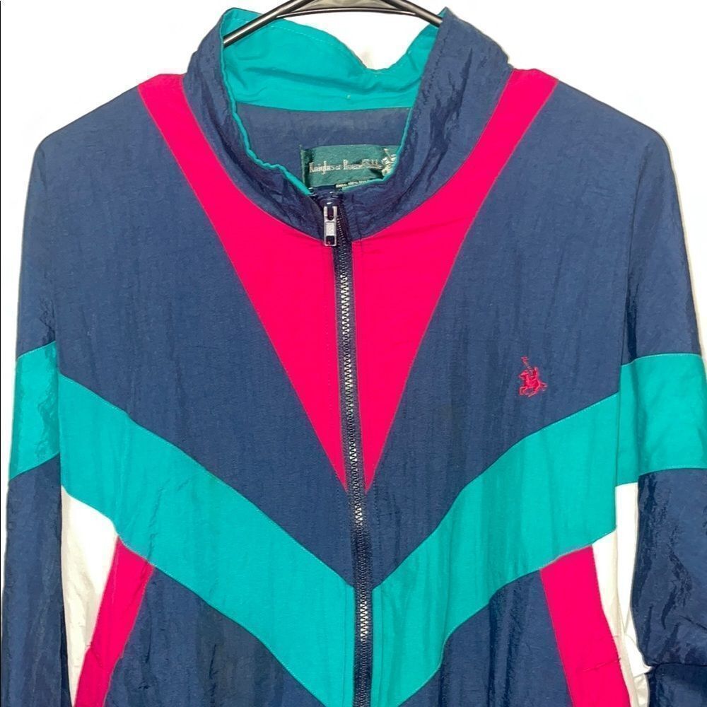 Colorful Women's Jacket - Picture 2 of 9